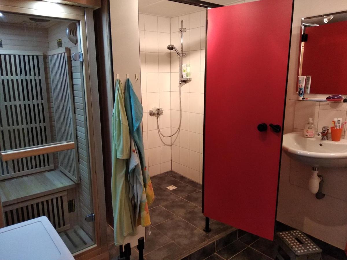 Chalupa Poustevník Dolní Poustevna Exterior foto