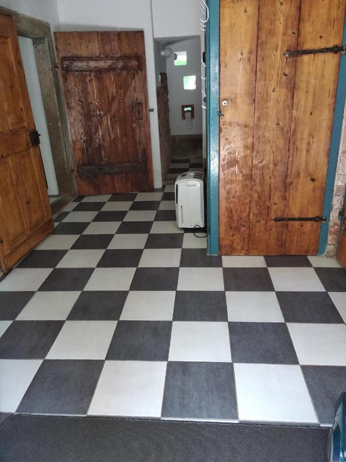 Chalupa Poustevník Dolní Poustevna Exterior foto